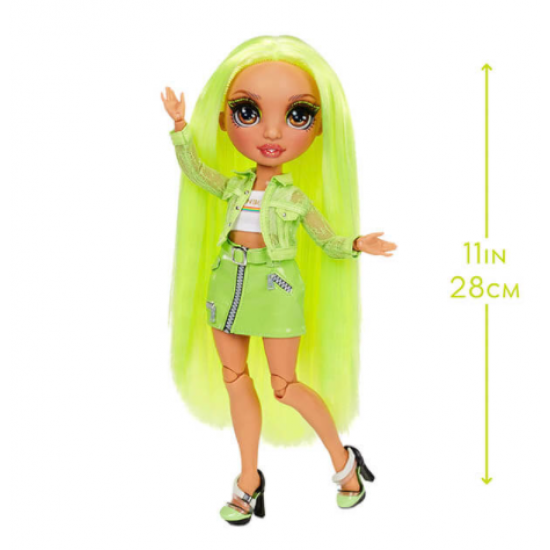 دمية رينبو الأزياء الراقيه - كارما نيكولز 