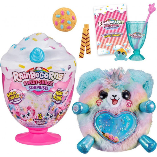 لعبة - زيرو رينبو كورنز سويت سناكس 