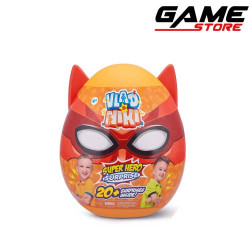 لعبة - زيرو مفاجأت البطل الخارق أحمر 