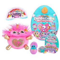 لعبة - زيرو مفاجأت القلب اللامع 