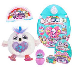 لعبة - زيرو مفاجأت القلب اللامع 