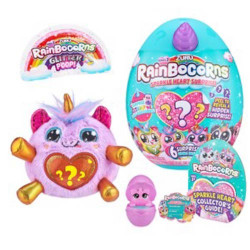 لعبة - زيرو مفاجأت القلب اللامع 