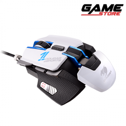 ماوس كوغار ايسبورت 700M - ابيض - 700M e sport
