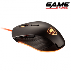 ماوس كوغار مينوس X2 - اسود - Minos X2