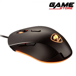 ماوس كوغار مينوس X3 - اسود - Minos X3 ماوس كوغار مينوس X3 - اسود - Minos X3