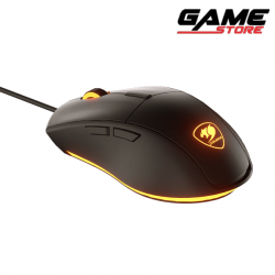 ماوس كوغار مينوس XC - اسود - Minos XC