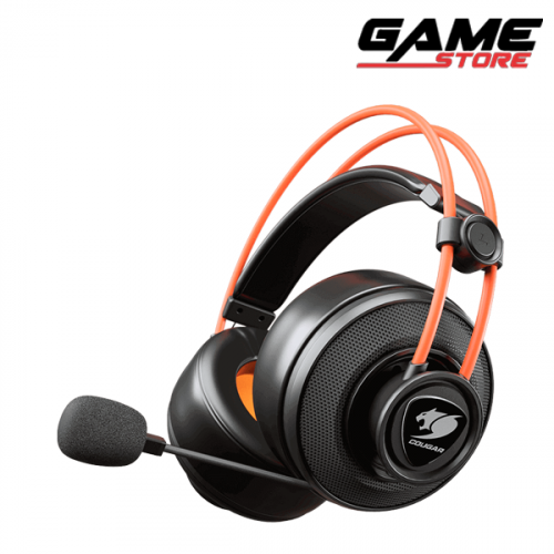 سماعة كوغار إميرسا تي اي الصوت المحيطي - اسود - IMMERSA Ti