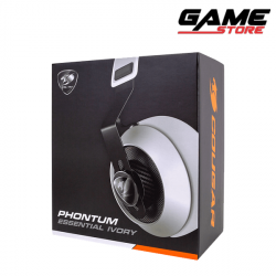 سماعة كوغار فانتوم اسينشال - عاجي - Phontum ESSENTIAL سماعة كوغار فانتوم اسينشال - عاجي - Phontum ESSENTIAL