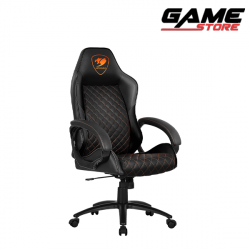 كرسي جيمينج كوغار فيوجن - اسود - Fusion
