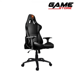 كرسي جيمينج كوغار ارمور - اسود - Armor