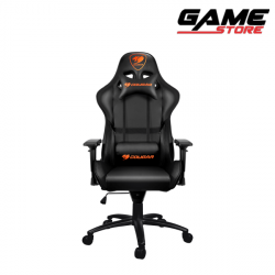 كرسي جيمينج كوغار ارمور - اسود - Armor