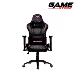 كرسي جيمينج كوغار ارمور ون ايفا - اسود + موفي - Armor One EVA