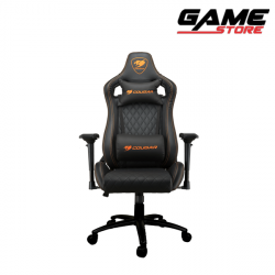 كرسي جيمينج كوغار ارمور S - اسود  - Armor S