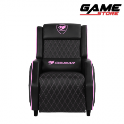 كرسي جيمينج كوغار رينجر EVA - اسود موف - Ranger EVA