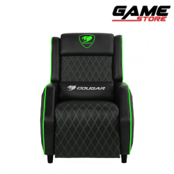 كرسي جيمينج كوغار رينجر XB - اسود + اخضر - Ranger XB