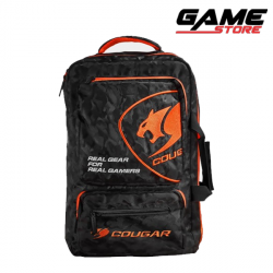 حقيبة ظهر  كوغار باتلون - اسود - BATTALION