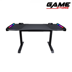 طاوله جيمينج كوغار مارس - رمادي - mars