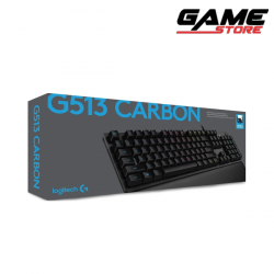 كيبورد لوجيتك G512 كاربون  - اسود كيبورد لوجيتك G512 كاربون  - اسود