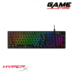 كيبورد هايبر اكس  Alloy Origins - اسود كيبورد هايبر اكس  Alloy Origins - اسود