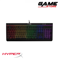 كيبورد هايبر اكس Alloy RGB - اسود كيبورد هايبر اكس Alloy RGB - اسود
