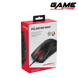 ماوس هايبر اكس Pulsefire Raid - اسود ماوس هايبر اكس Pulsefire Raid - اسود