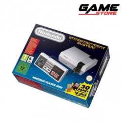 نينتندو كلاسيك ميني نينتندو انتر تينمينت سيستم - Nintendo Classic Mini Nintendo Entertainment System نينتندو كلاسيك ميني نينتندو انتر تينمينت سيستم - Nintendo Classic Mini Nintendo Entertainment System