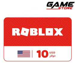 روبلكس 10 دولار - أمريكي 