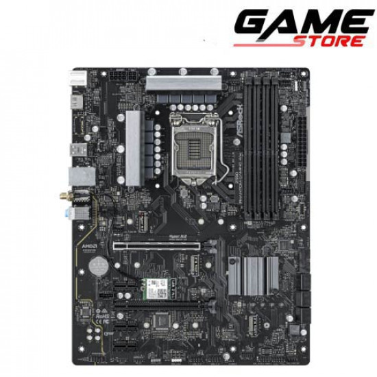 اللوحه الأم : ASROCK Z690 PG RIPTIDE اللوحه الأم : ASROCK Z690 PG RIPTIDE