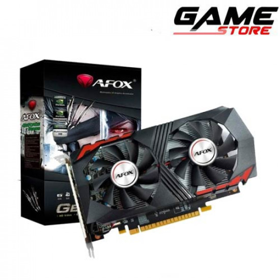 كرت شاشه : AFOX GTX 750TI4GB كرت شاشه : AFOX GTX 750TI4GB