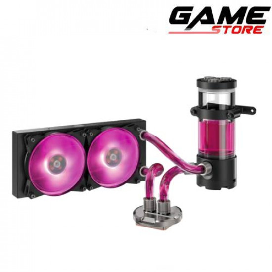 تبريد مائي : COOLER MASTER LIQUID MAKER