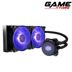 تبريد مائي :COOLER MASTER LIQUID ML240L RGB