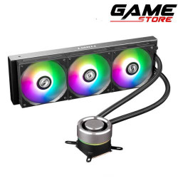 تبريد مائي : LIAN LI CPU LIQUED GALAHAD 360 BLACK
