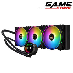تبريد مائي : Xigmatek Fan LAIQUID X 360