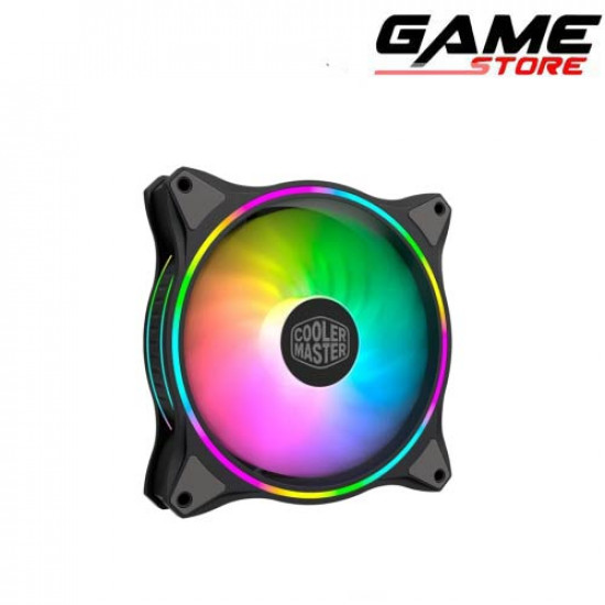 مراوح تركيب :COOLER MASTER MF140 HALO مراوح تركيب :COOLER MASTER MF140 HALO