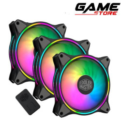 مراوح تركيب : COOLER MASTERFAN MF120 HALO