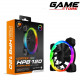 مراوح تركيب : COUGAR VORTEX 120RGB 1PACK مراوح تركيب : COUGAR VORTEX 120RGB 1PACK