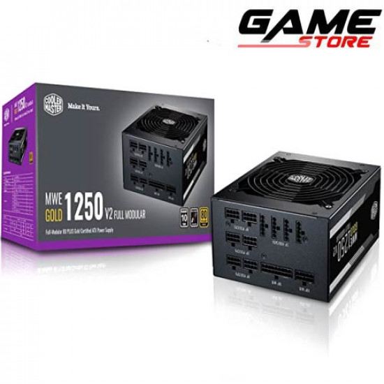 مزود طاقه : COOLER MASTER PSU 1250W