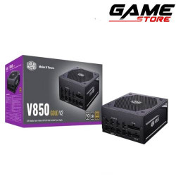 مزود طاقه : COOLER MASTER PSU 850W