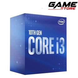 معالج : INTEL CORE I3 10100F