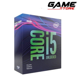 معالج : INTEL CORE I5-9600KF