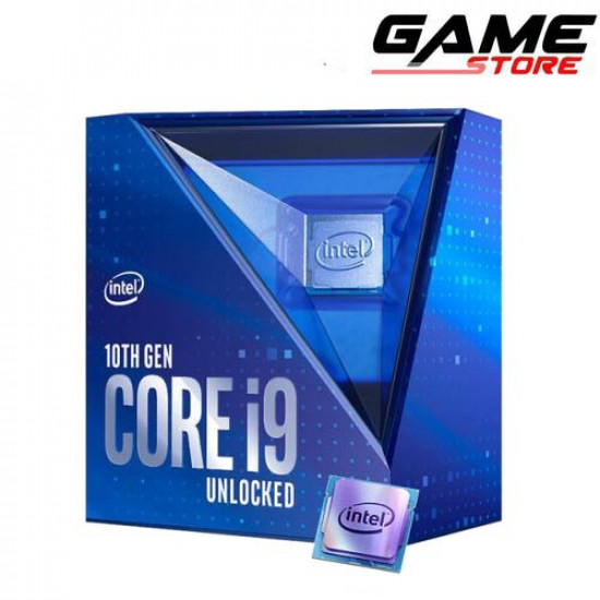 معالج : INTEL CORE I9 10900K معالج : INTEL CORE I9 10900K