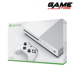 اكس بوكس ون إس - 1 تيرا - أبيض - Xbox One S - 1TB اكس بوكس ون إس - 1 تيرا - أبيض - Xbox One S - 1TB