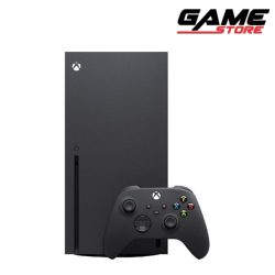 اكس بوكس ون سيريس اكس - 1 تيرا - أسود - Xbox One Series X - 1 TB - Black