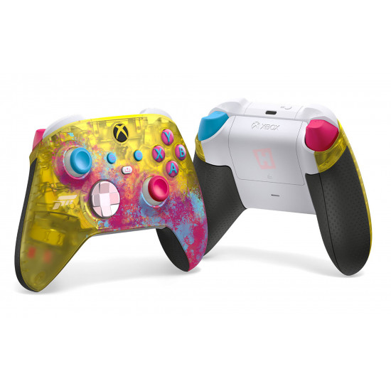 وحدة التحكم اللاسلكية Xbox Core - إصدار محدود من Forza Horizon 5 - سيريس اس وحدة التحكم اللاسلكية Xbox Core - إصدار محدود من Forza Horizon 5 - سيريس اس