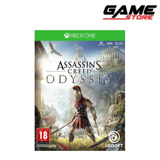 لعبة اساسن كريد اوديسي - اكس بوكس ون - Assassin Creed Odyssey لعبة اساسن كريد اوديسي - اكس بوكس ون - Assassin Creed Odyssey