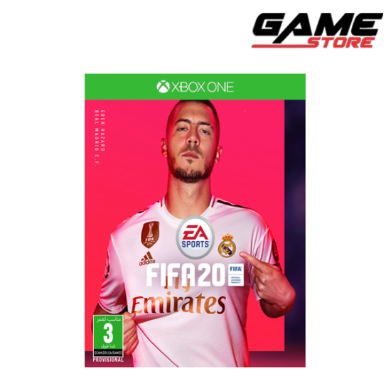 لعبة فيفا 20 - اكس بوكس - FIFA 20 لعبة فيفا 20 - اكس بوكس - FIFA 20