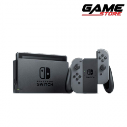 نينتندو سويتش - اسود - Nintendo Switch - black