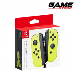 يد تحكم جوي كون -اصفر - نينتندو سويتش