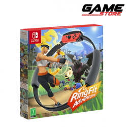  رينج فيت أدفينشر - نينتندو سويتش - Ring Fit Adventure