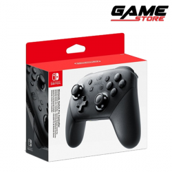 يد التحكم برو لا سلكية - نينتندو سويتش - Wireless Controller Pro - Nintendo Switch